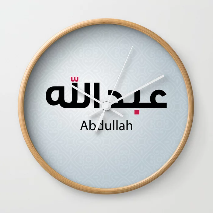 What does it mean Abdullah?